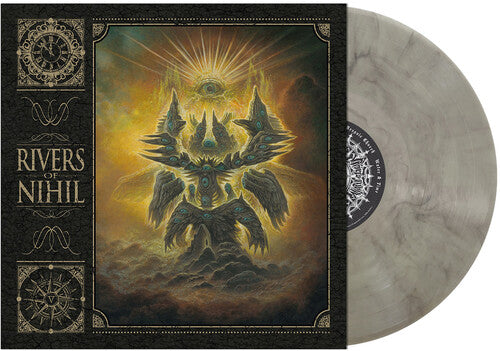 Rivers of Nihil - Rivers Of Nihil [Bleach & Ammonia Colored Vinyl]