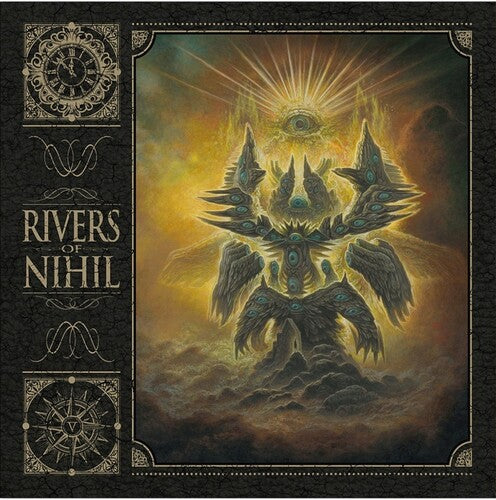 Rivers of Nihil - Rivers Of Nihil [Indie-Exclusive Adenochrome Colored Vinyl]