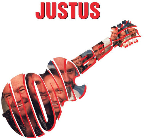 The Monkees - Justus [Coral Vinyl]