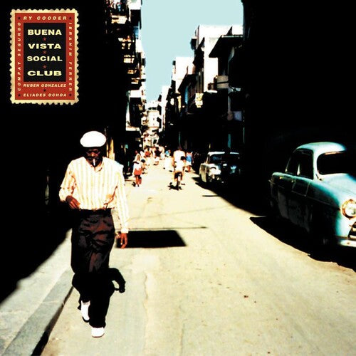 Buena Vista Social Club - Buena Vista Social Club [4-lp, 45 RPM]