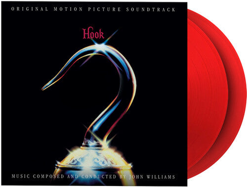 John Williams - Hook (Original Soundtrack) [Red Vinyl] [Import]