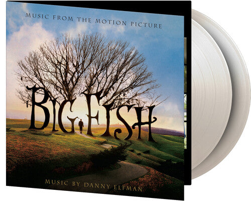 Danny Elfman - Big Fish [White Vinyl] [Import]