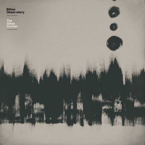 Billow Observatory - The Glass Curtain [Yellow Vinyl]