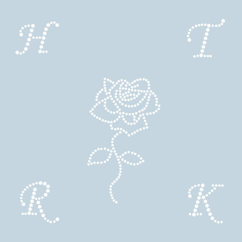 HTRK - Rhinestones [Blue Vinyl]