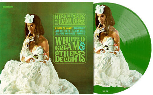 Herb Alpert - Whipped Cream & Other Delights [Picture Disc]