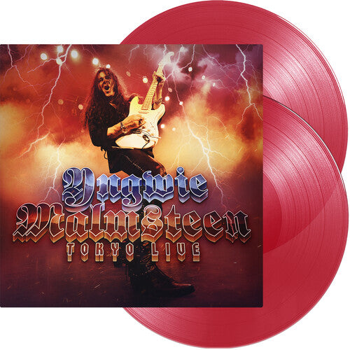 Yngwie Malmsteen - Tokyo Live [Red Vinyl]