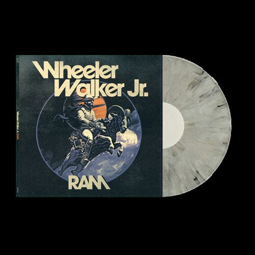 Wheeler Walker Jr. - Ram [Grey Vinyl]