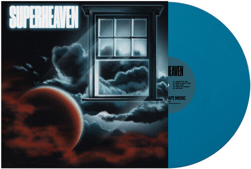 Superheaven - Superheaven [Indie-Exclusive Aqua Vinyl]