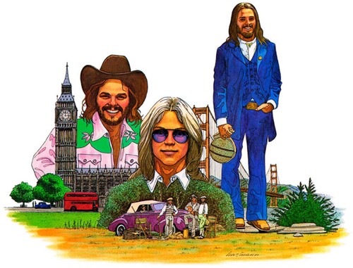 America - History - America's Greatest Hits [Red Vinyl]