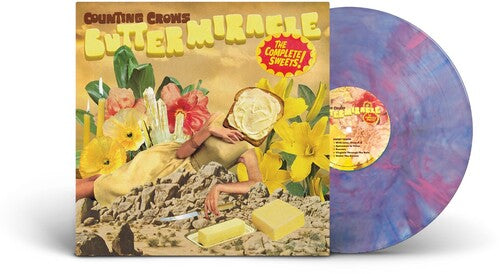 Counting Crows - Butter Miracle The Complete Sweets! [Indie-Exclusive SweeTART Color Vinyl]