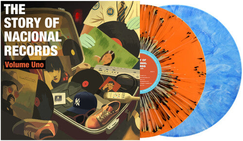 Various Artists - The Story Of Nacional Records: Volume Uno [Colored Vinyl]