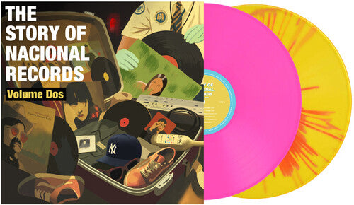 Various Artists - The Story of Nacional Records: Volume Dos [Colored Vinyl]