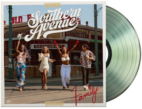 Southern Avenue - Family [Coke Bottle Green Vinyl]