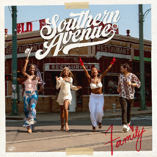 Southern Avenue - Family [Coke Bottle Green Vinyl]