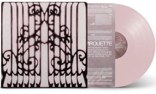 Model / Actriz - Pirouette [Indie-Exclusive Ballet Pink Vinyl]
