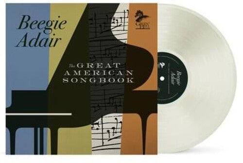 Beegie Adair - The Great American Songbook [Milky Clear Vinyl]