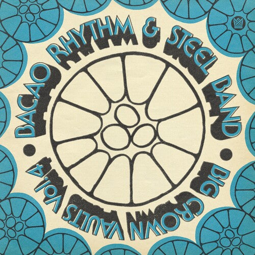 Bacao Rhythm & Steel Band - Big Crown Vaults Vol. 4 [Blue Vinyl]