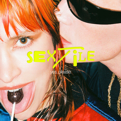 Sextile - Yes, Please. [Yellow Vinyl]