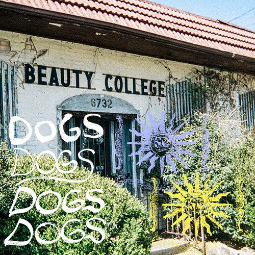 Cash Langdon - Dogs [Yellow Vinyl]
