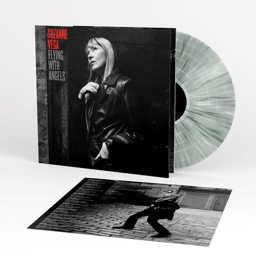 Suzanne Vega - Flying With Angels [Gray Smoke Vinyl]