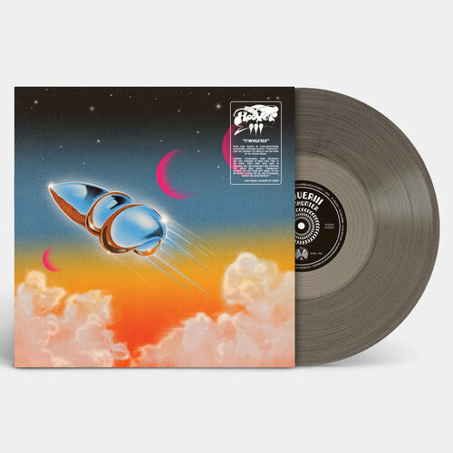 [PRE-ORDER] Hooveriii - Manhunter [Black Ice Vinyl] [Release Date: 05/16/2025]