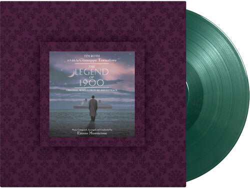 Ennio Morricone - Legend Of 1900 (Original Soundtrack) [Green Vinyl] [Import]