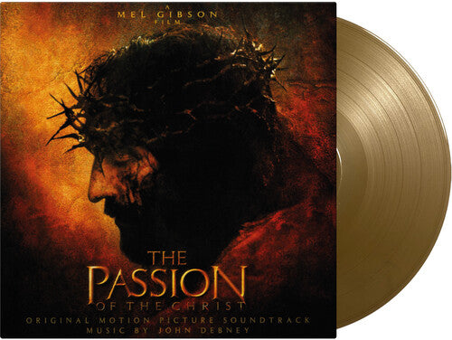 John Debney - Passion Of The Christ [Gold Vinyl] [Import]
