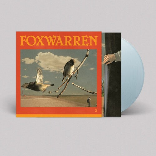 Foxwarren - 2 [Indie-Exclusive Sky Blue Vinyl]
