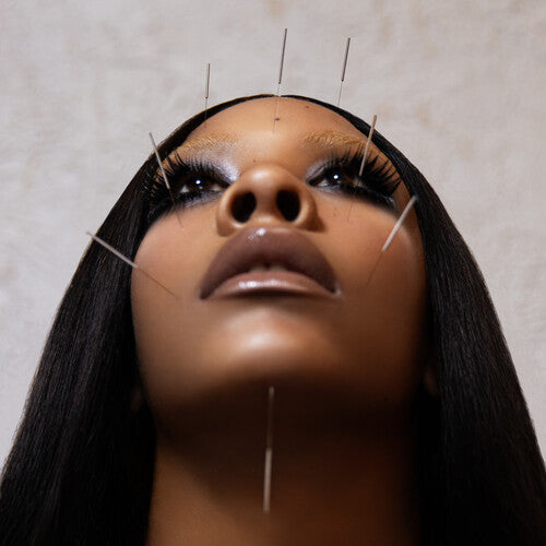 [PRE-ORDER] Rico Nasty - Lethal [Silver Vinyl] [Release Date: 05/16/2025]