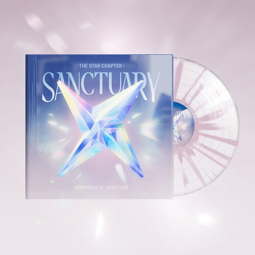 Tomorrow X Together - The Star Chapter: Sanctuary [Clear & Purple Splatter Vinyl]