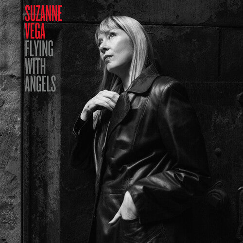 Suzanne Vega - Flying With Angels [Indie-Exclusive White Vinyl]