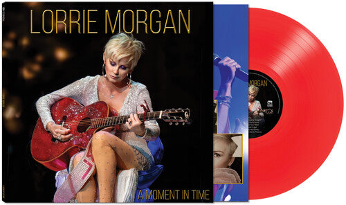 Lorrie Morgan - A Moment In Time [Red Vinyl]
