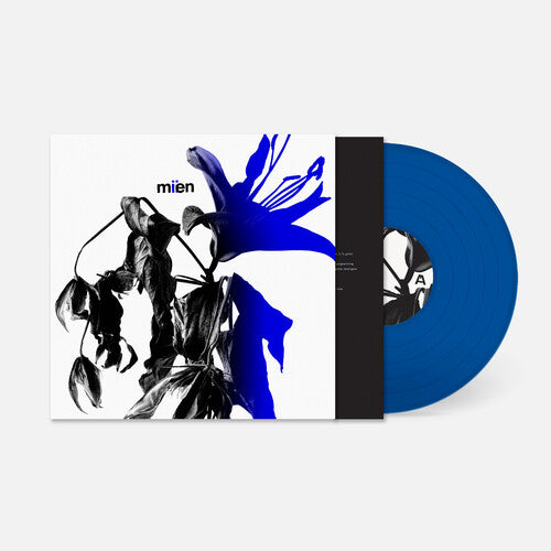 Mien - Miien [Blue Vinyl]