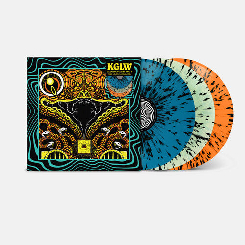 King Gizzard and the Lizard Wizard - Acoustic Gizzard Vol. II: Live in San Diego 2024 [3-lp]