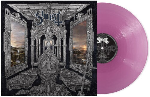 [PRE-ORDER] Ghost - Skeleta [Indie-Exclusive Violet Vinyl] [Release Date: 04/25/2025]