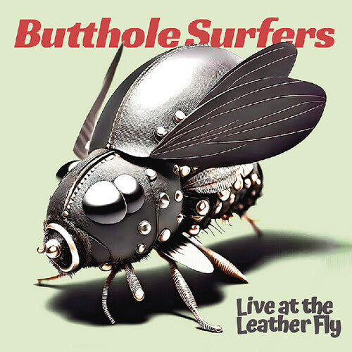The Butthole Surfers - Live At The Leather Fly [Pink Vinyl]