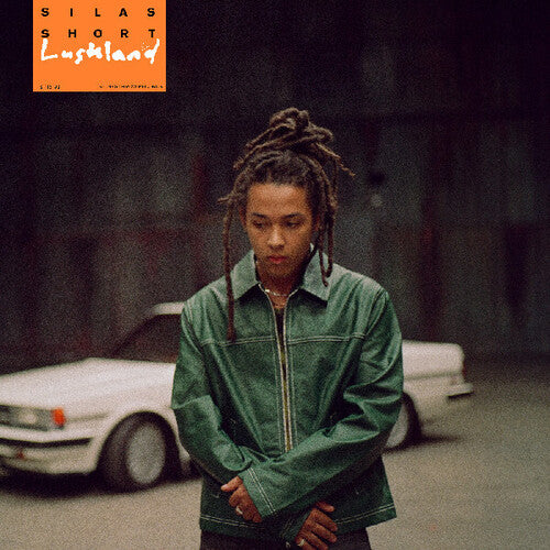 Silas Short - Lushland [Indie-Exclusive Orange Vinyl]