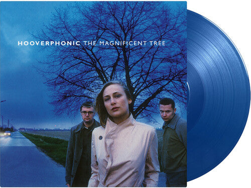 Hooverphonic - The Magnificent Tree [Blue Vinyl] [Import]