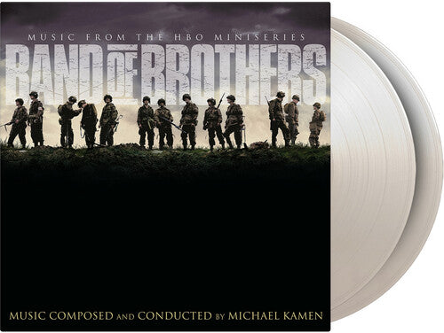 Michael Kamen - Band Of Brothers (Original Soundtrack) [White Vinyl] [Import]