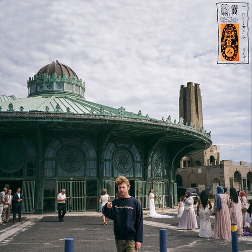 Greg Freeman - I Looked Out [Green Opaque Vinyl]