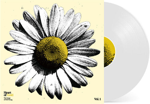 Various Artists - Heart of Gold: The Songs of Neil Young [White Vinyl]