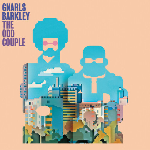 [PRE-ORDER] Gnarls Barkley - The Odd Couple [Release Date: 06/20/2025]