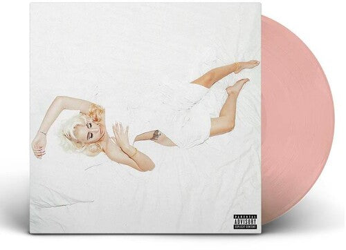 [DAMAGED] Kali Uchis - Por Vida [Blush Colored Vinyl]
