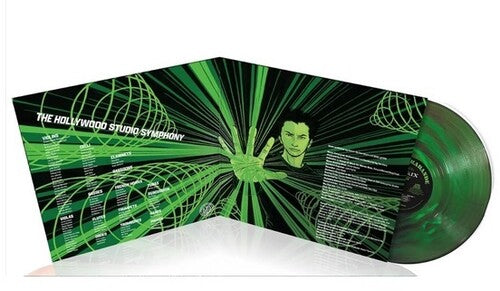 Don Davis - The Matrix (Original Motion Picture Score) [Cyber Swirl Green Vinyl]