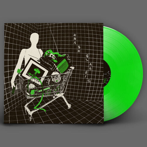 Frankie and the Witch Fingers - Trash Classic [Indie-Exclusive Green Vinyl]