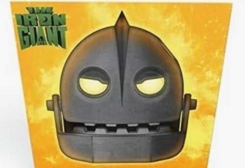 Michael Kamen - The Iron Giant (Original Motion Picture Score) [Green Vinyl]