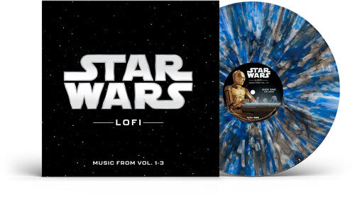 Star Wars Lofi - Star Wars Lofi (Music From Vol. 1-3) [Splatter Vinyl]