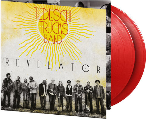 Tedeschi Trucks Band - Revelator [Red Vinyl] [Import]