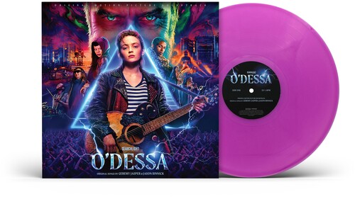 Various - O'Dessa (Original Soundtrack) [Violet Vinyl]