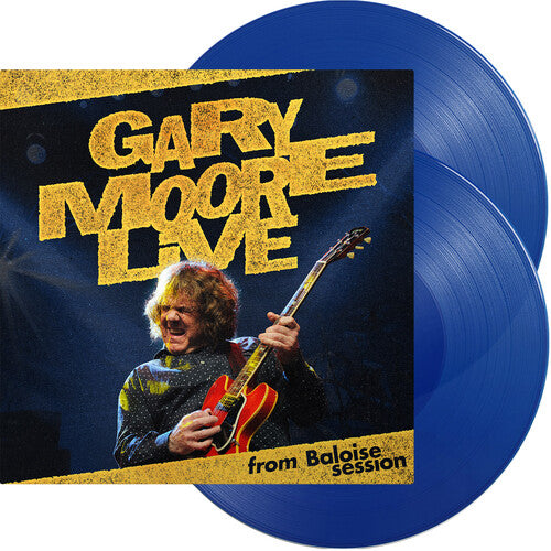 Gary Moore - Gary Moore Live: From Baloise Session [Blue Vinyl]